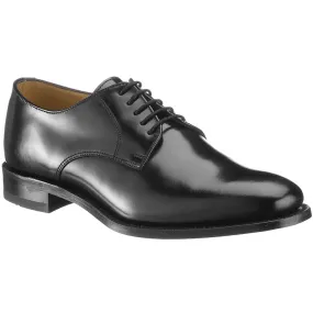 Mens Elegant Polished Leather Formal Shoes - Size 205