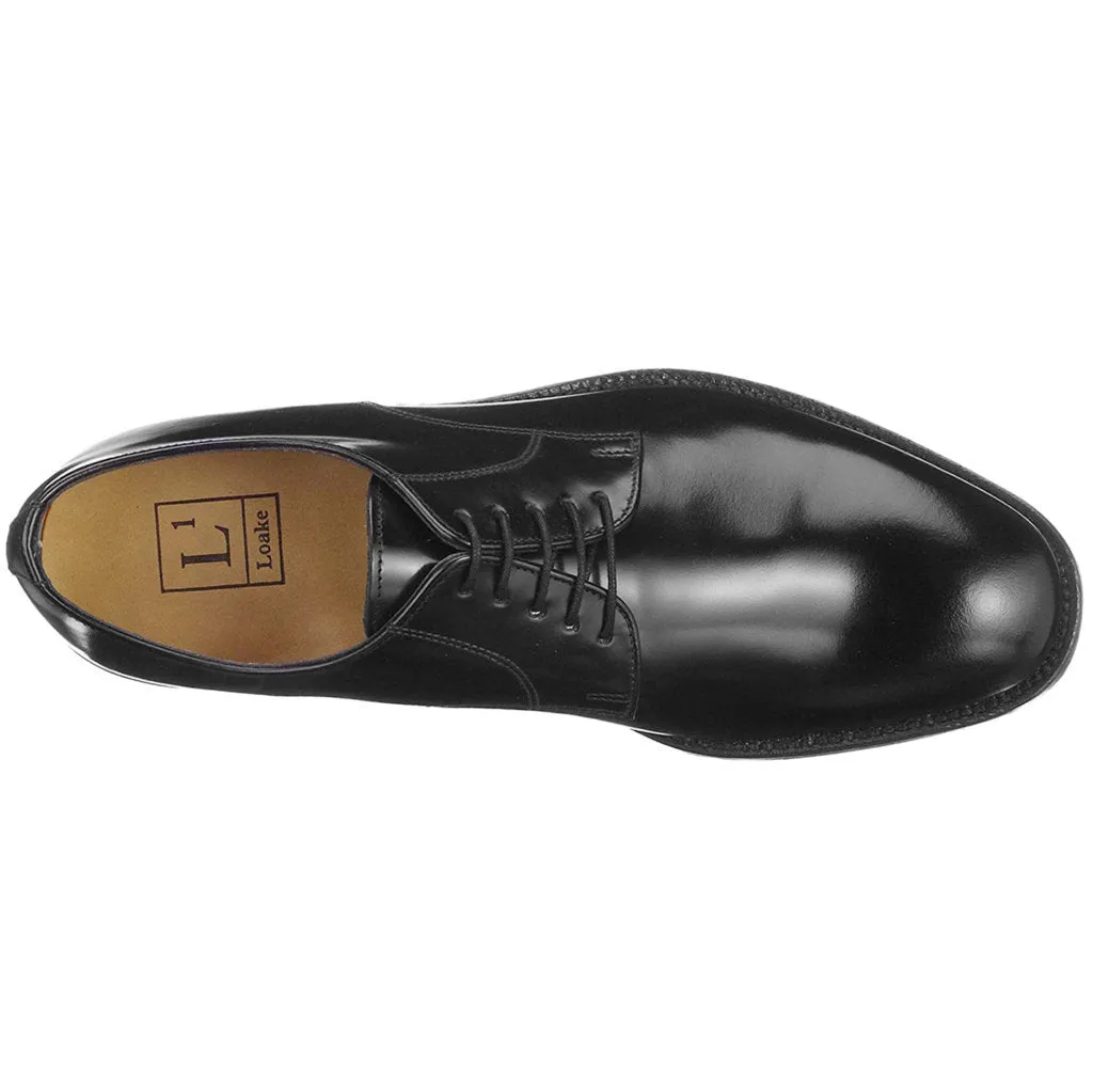 Mens Elegant Polished Leather Formal Shoes - Size 205