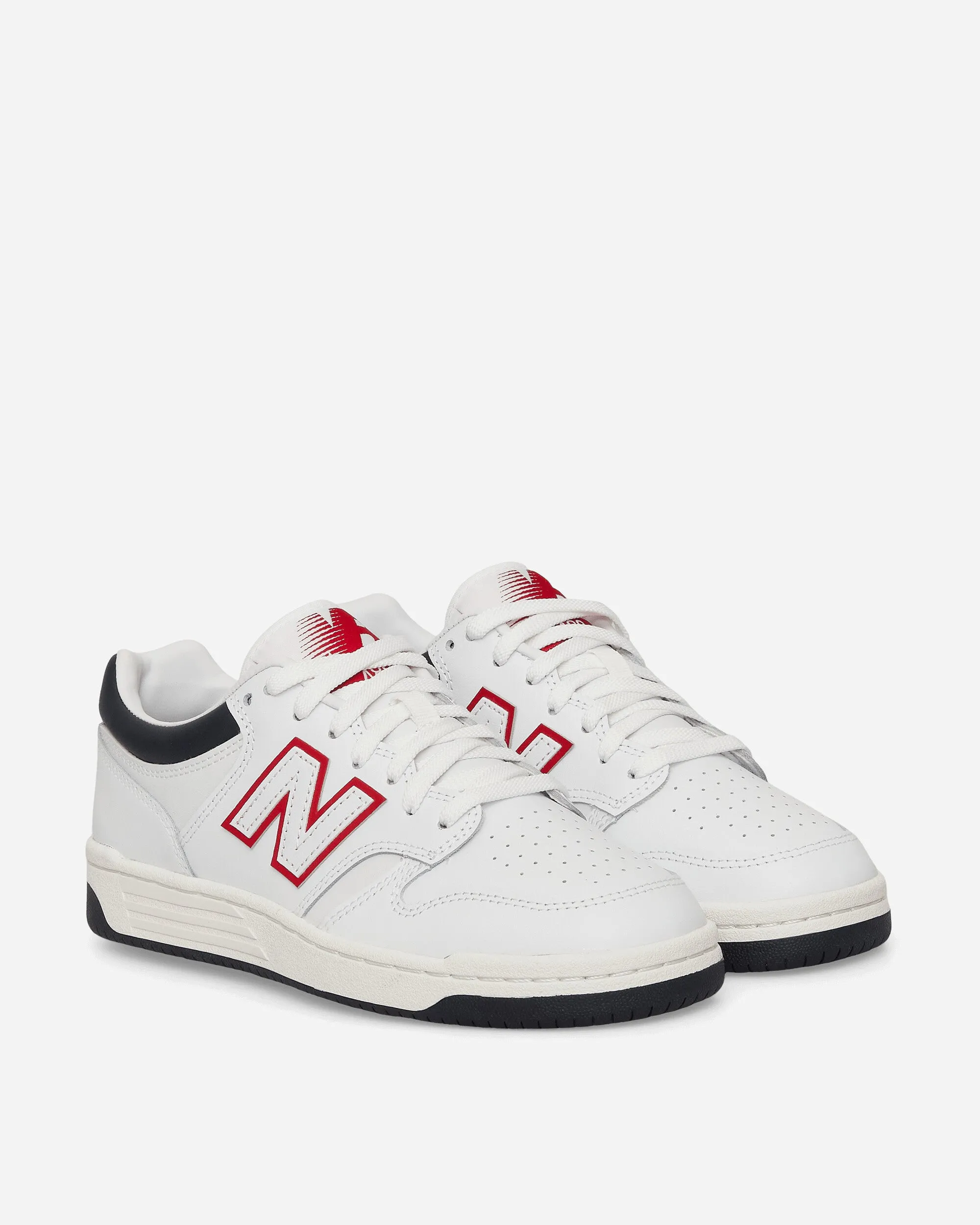 480 Sneakers White / Navy