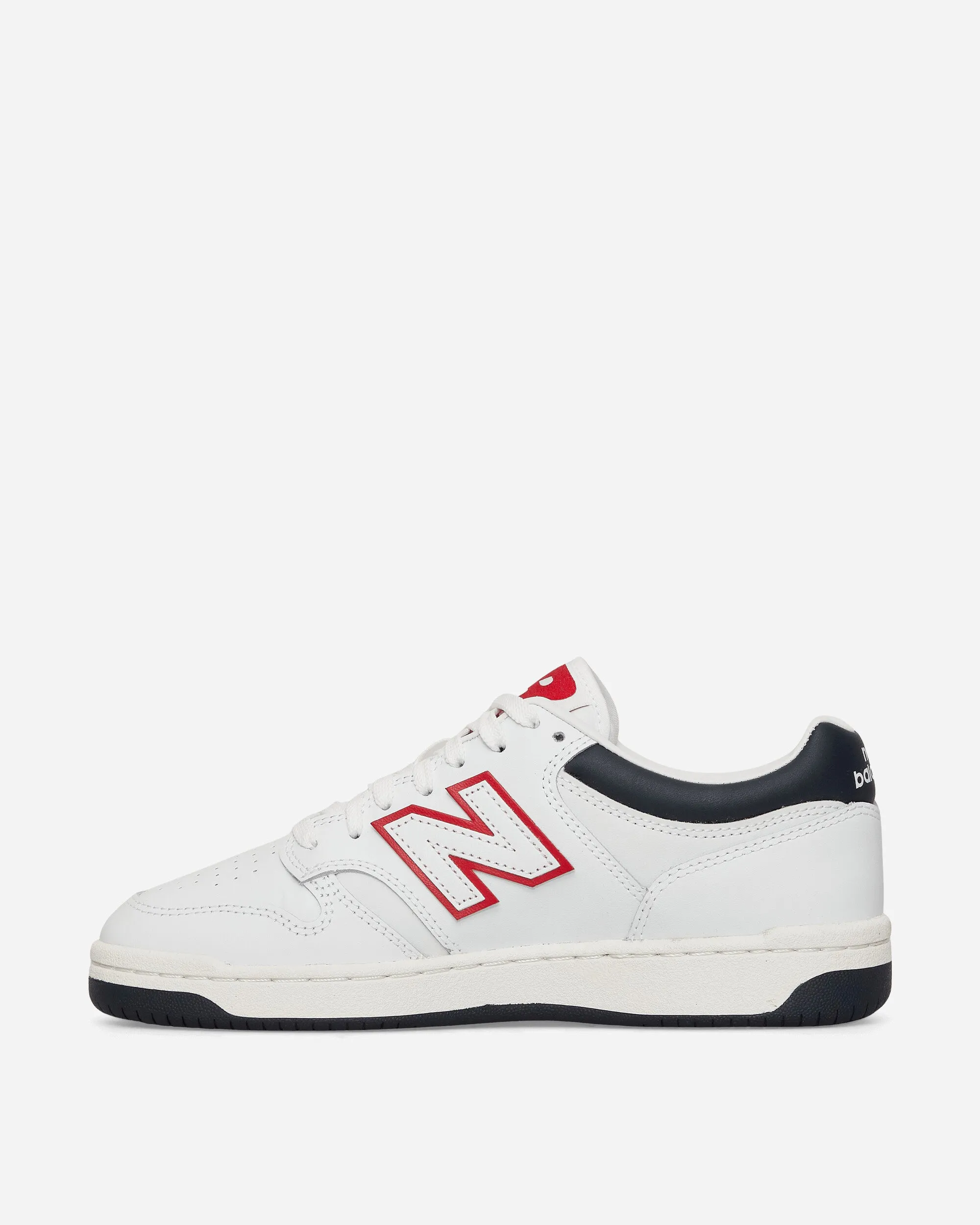 480 Sneakers White / Navy