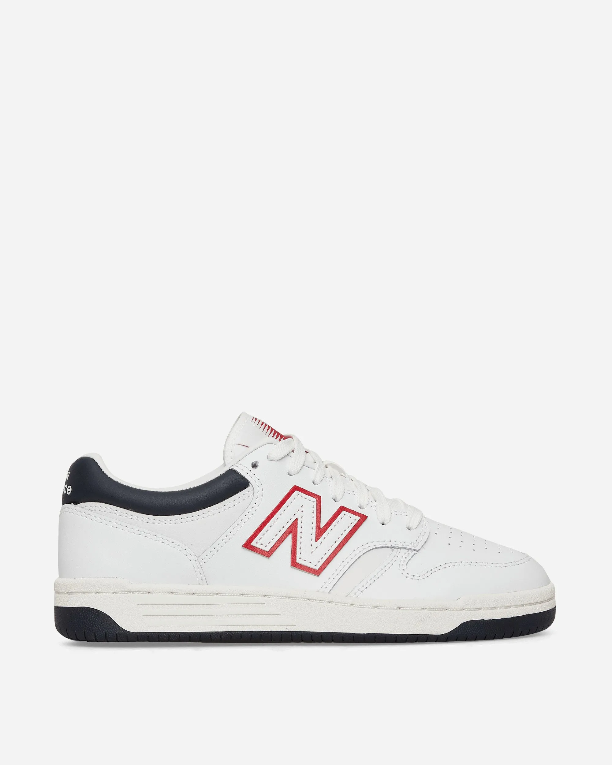 480 Sneakers White / Navy