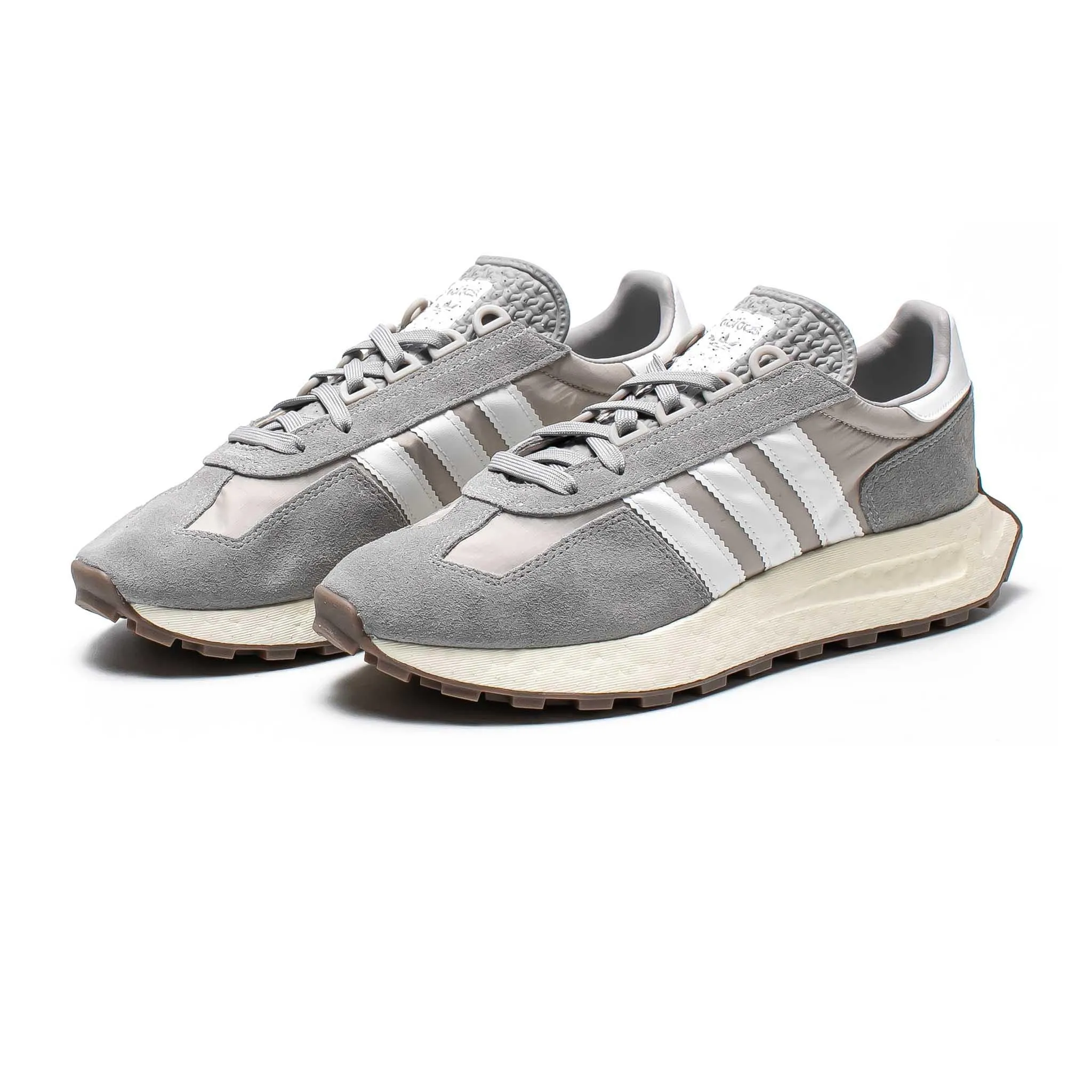 Stylish Solid Grey Adidas Retropy E5 Sneakers for Ultimate Comfort