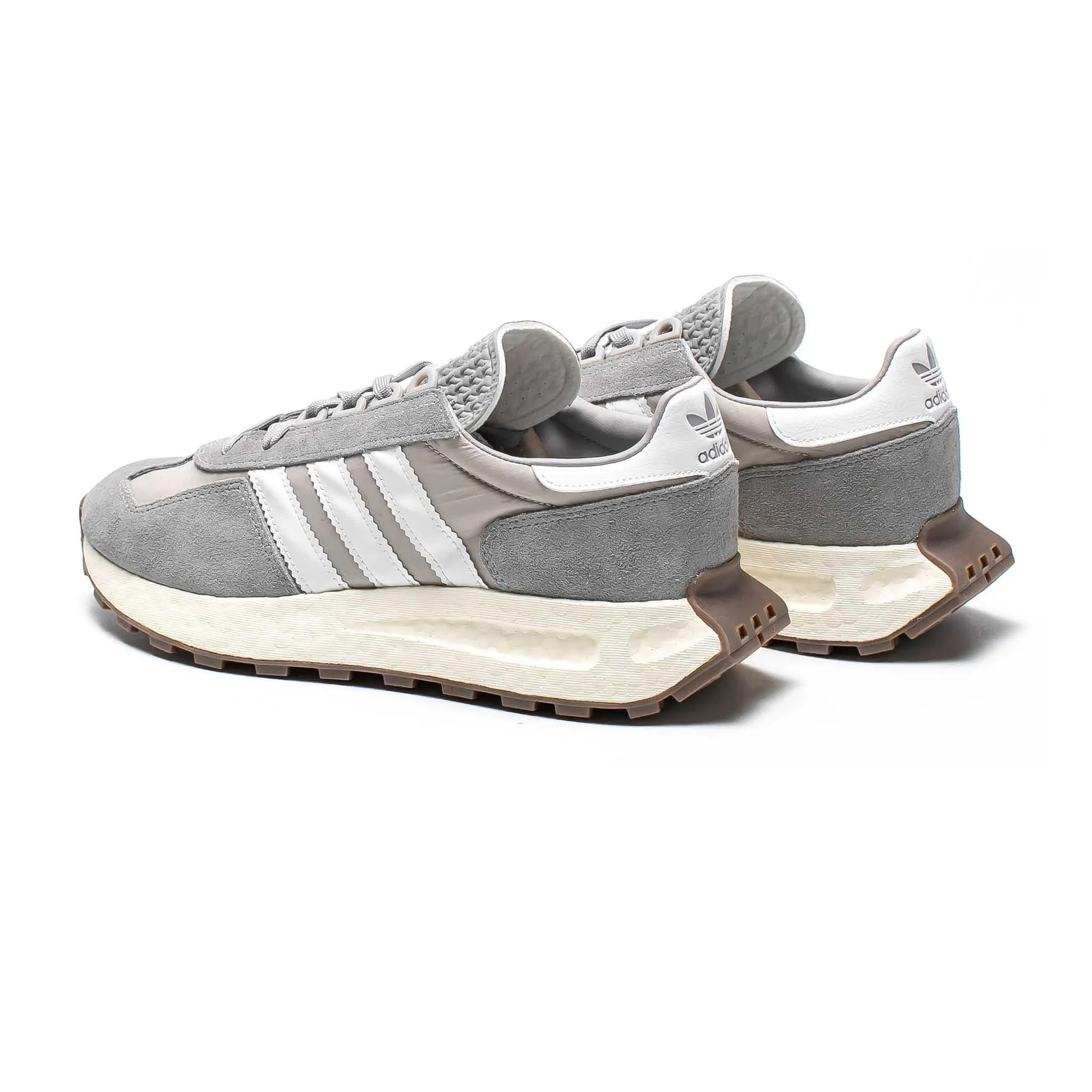 Stylish Solid Grey Adidas Retropy E5 Sneakers for Ultimate Comfort