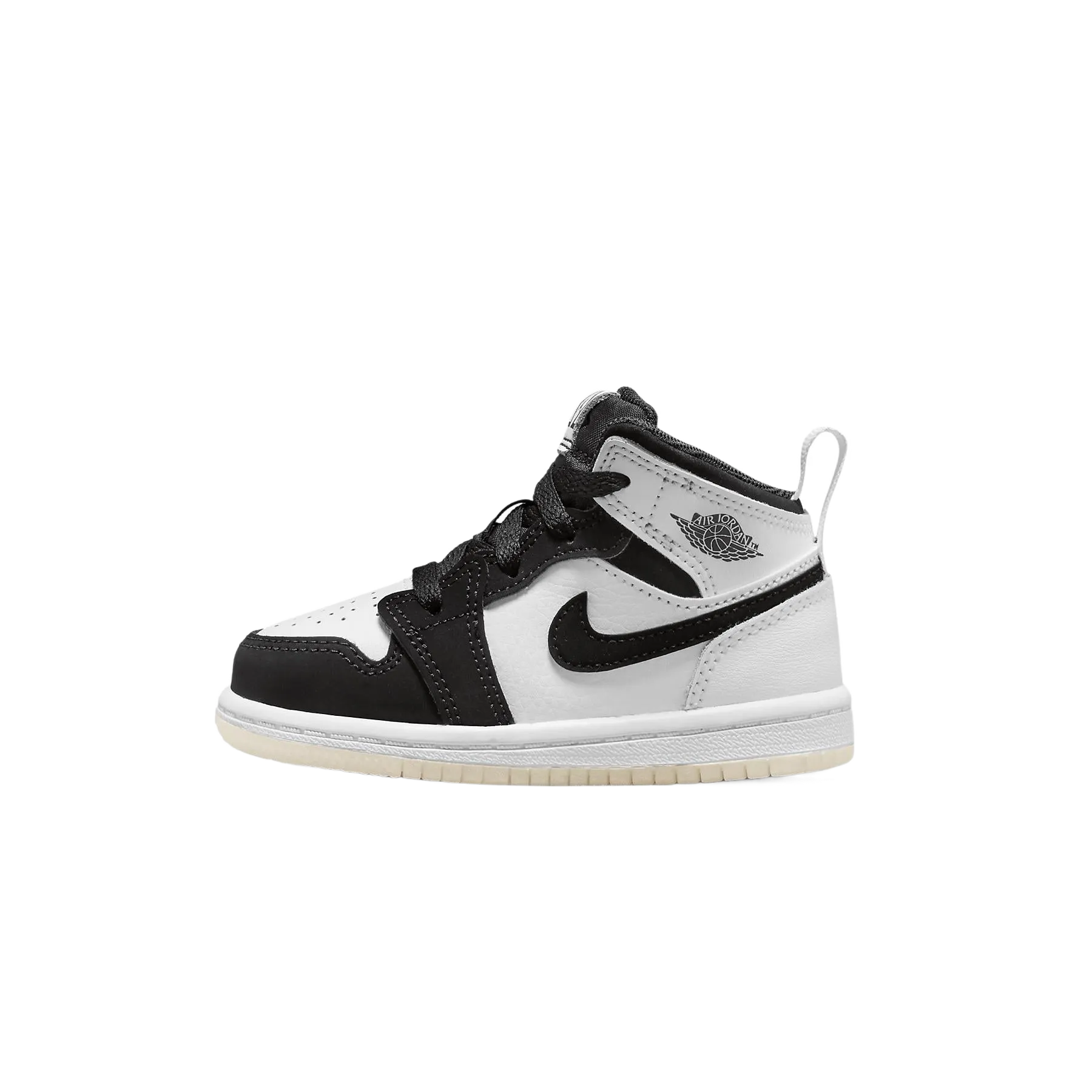 Air Jordan 1 Mid SE 'Diamond' (Infant & Kids)