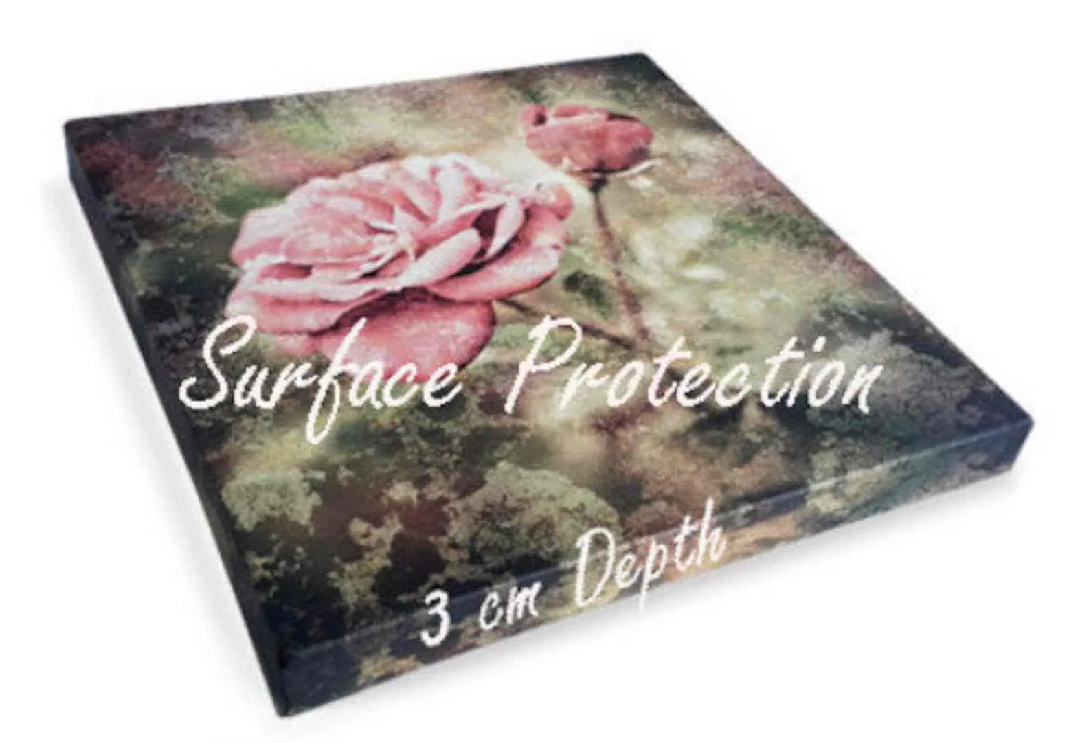 Al Asmaul Husna - Colorful Islamic Wall Art Canvas Printing