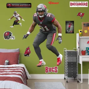 Antoine Winfield Jr.   - Officially Licensed NFL Removable Wall Decal