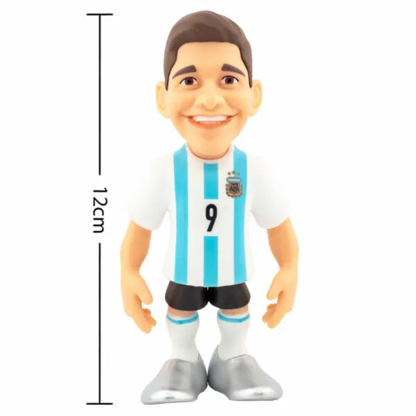 Argentina MINIX Figure 12cm - Alvarez