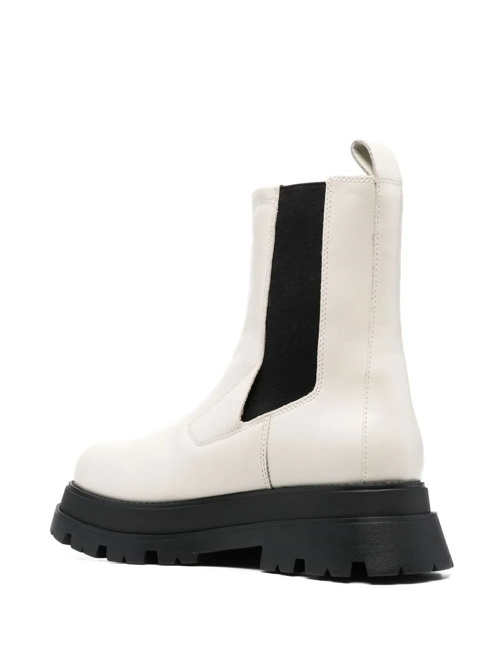 Ash Boots White