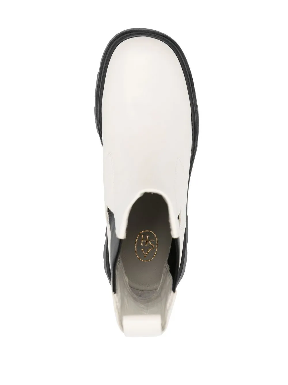 Ash Boots White