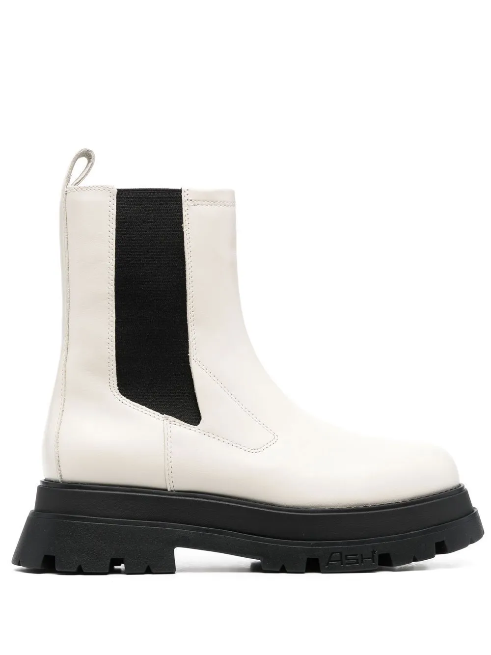 Ash Boots White