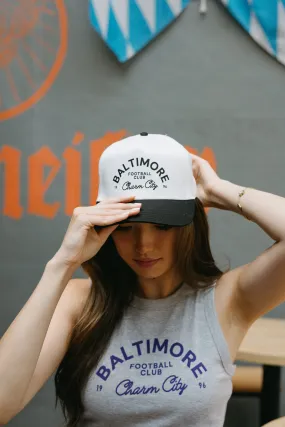 Baltimore Football Club 2-Tone Hat By Brightside