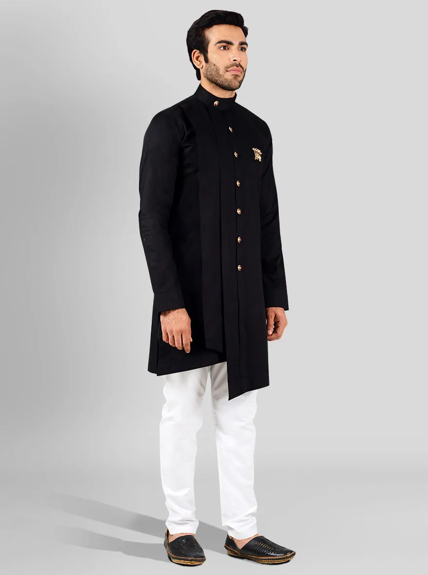 Black Kurta | Azania