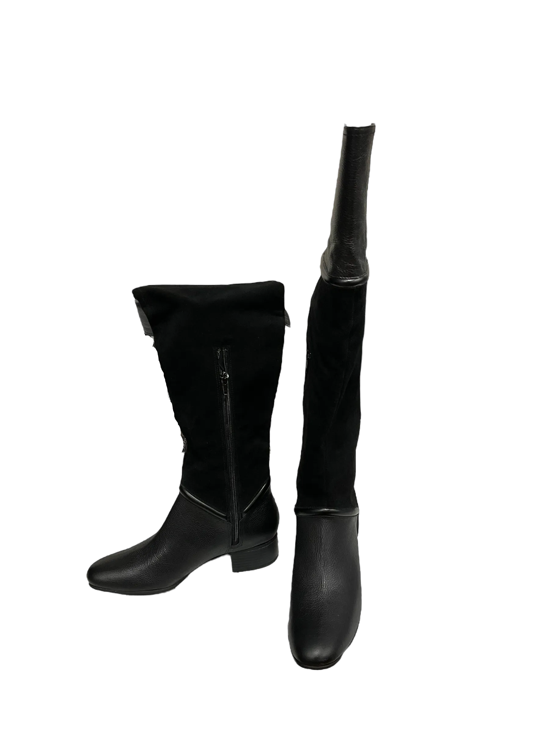 Boots Knee Flats By H For Halston  Size: 7