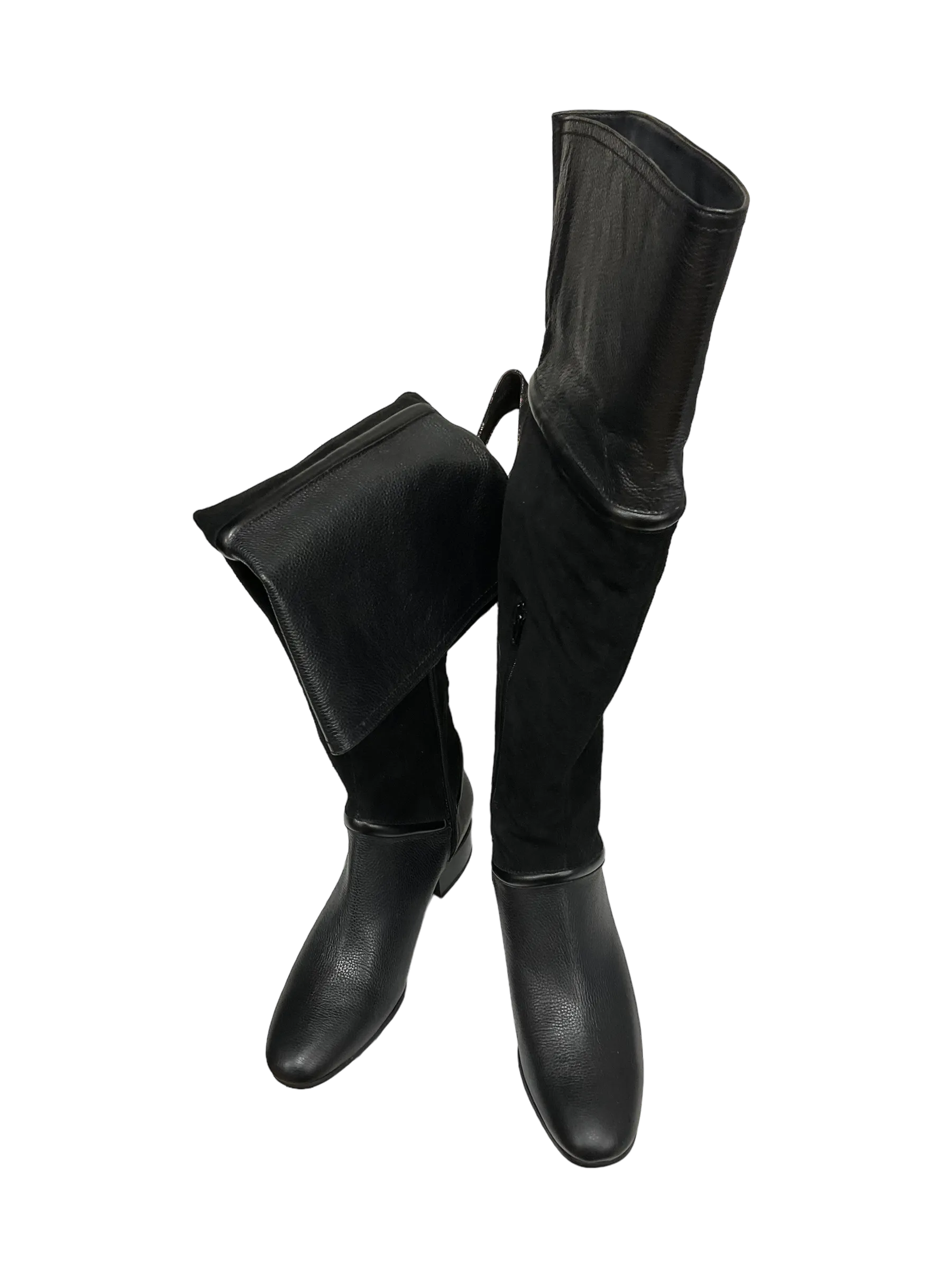 Boots Knee Flats By H For Halston  Size: 7
