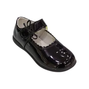 Classic Leather Mary Jane Shoes