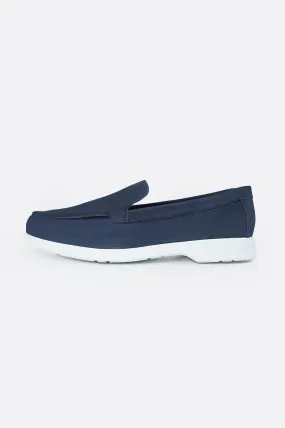 CLASSIC LEATHER SLIP-ONS