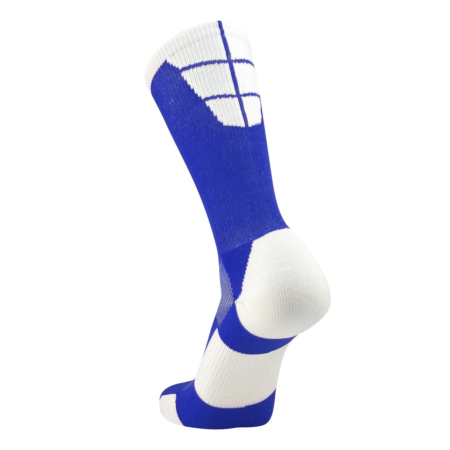 Crew Length Football Socks