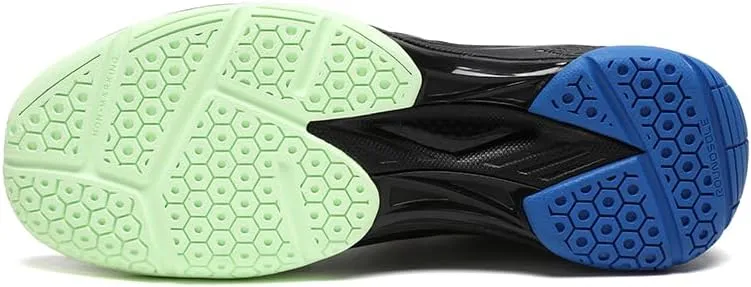 Cut Size Badminton Breathable Indoor and Outdoor Versatile White Shoes Anti Slip and wear-Resistant Volleyball Hard Floor Badminton Shoes