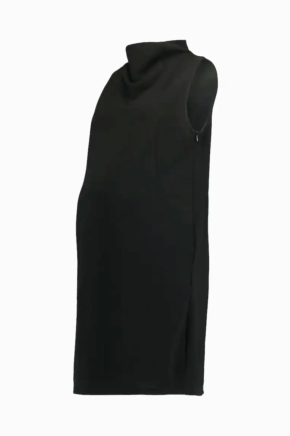 Cyrilla Maternity Dress Black