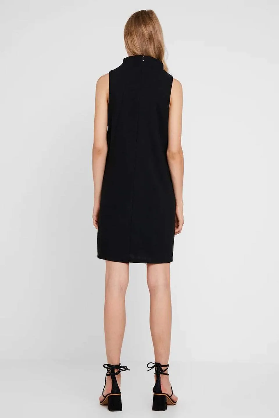 Cyrilla Maternity Dress Black