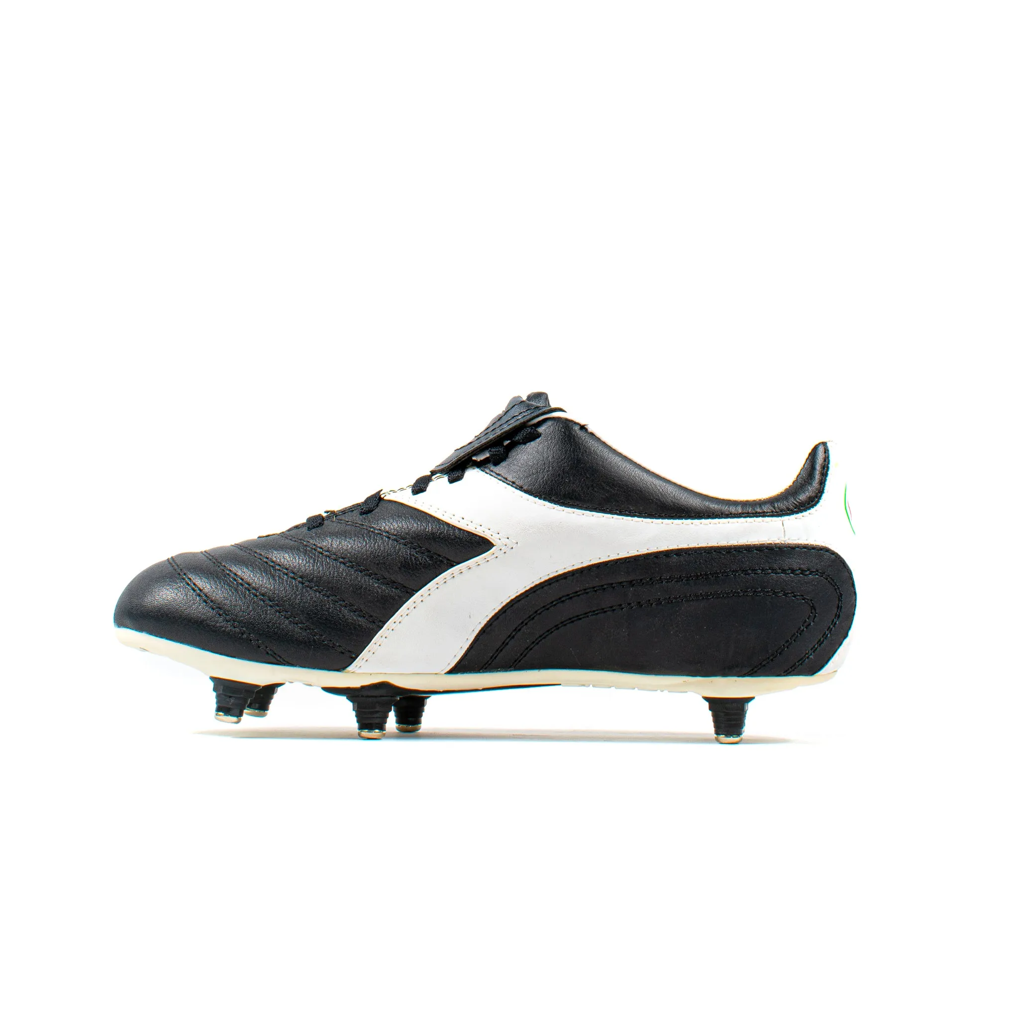 Diadora Brasil AX R Black White SG