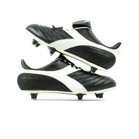 Diadora Brasil AX R Black White SG