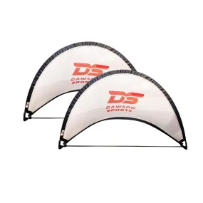 DS Pop Up Goal - 120 x 80 x 80cm (Pair)