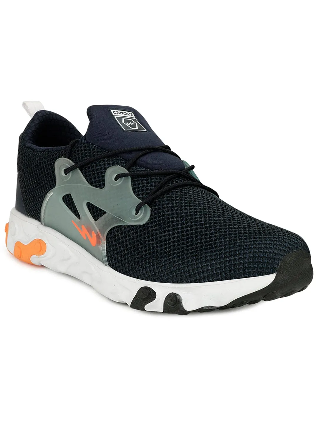 EARTH Navy Men's Running Shoes