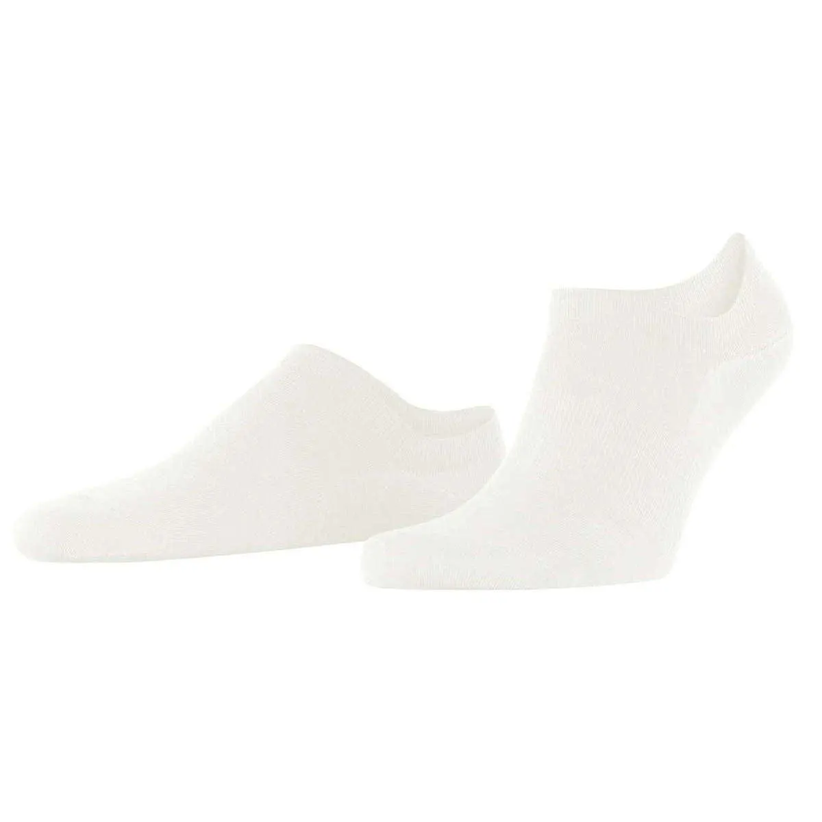 Falke Climawool No Show Socks - Off White
