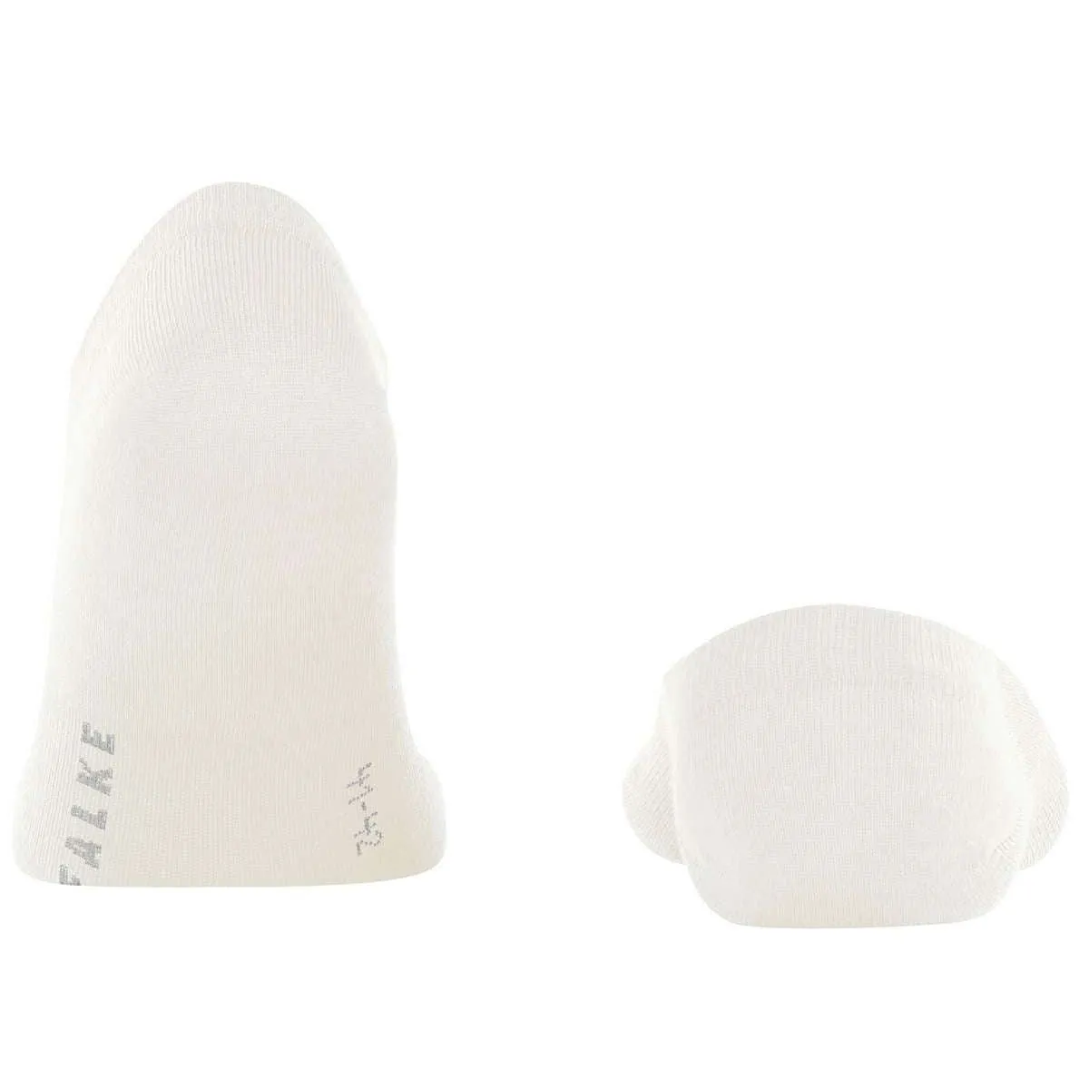 Falke Climawool No Show Socks - Off White