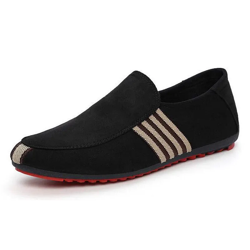 Fashion Flat Breathable Casual Loafers