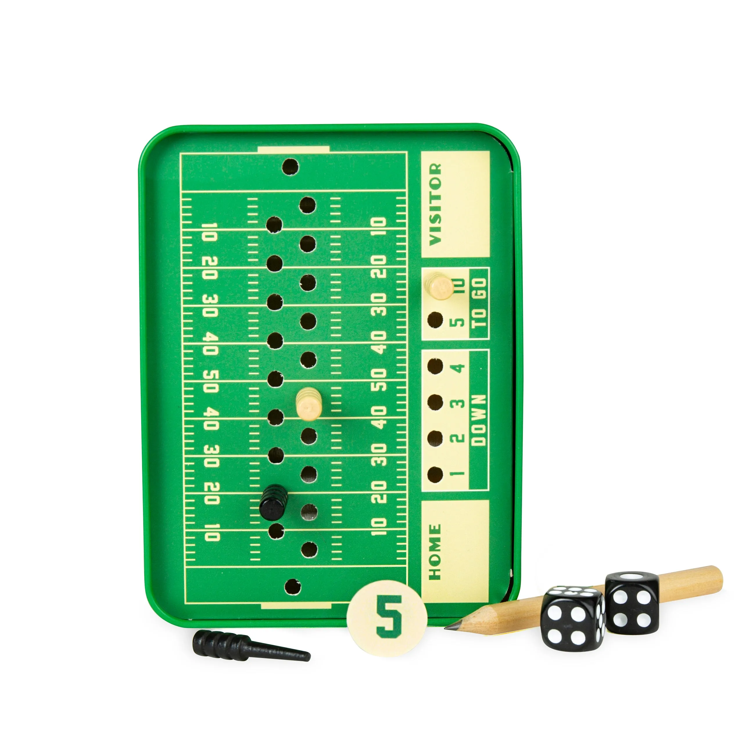 Football in a TIn
