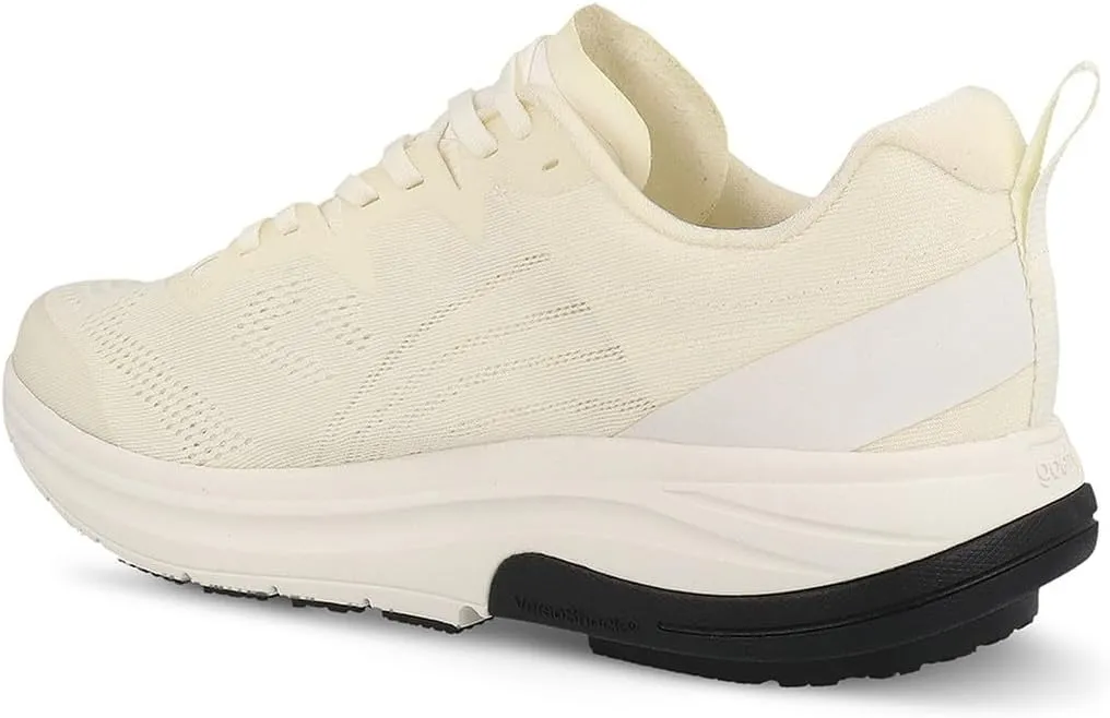 G-DEFY Lauff Men’s Supportive Running Shoe | VersoShock Technology for Pain Associated with Prolonged Standing or Walking | Arch Support | Diabetic Shoes | Wide Shoes | Free Custom Orthotic