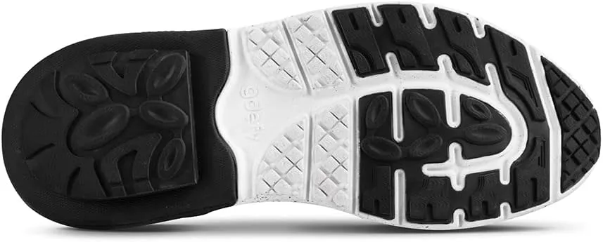 G-DEFY Mighty Walk Men’s Orthopedic Walking Shoe | VersoShock Technology for Pain Associated with Running | Prolonged Standing | Arch Support | Diabetic Shoes | Wide Shoes | Free Custom Orthotic