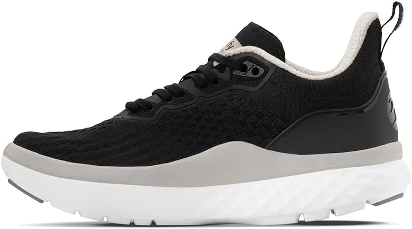 G-DEFY XLR8 Men’s Supportive Running Shoe | VersoShock Technology for Pain Associated with Prolonged Standing or Walking | Arch Support | Diabetic Shoes | Wide Shoes | Free Custom Orthotic