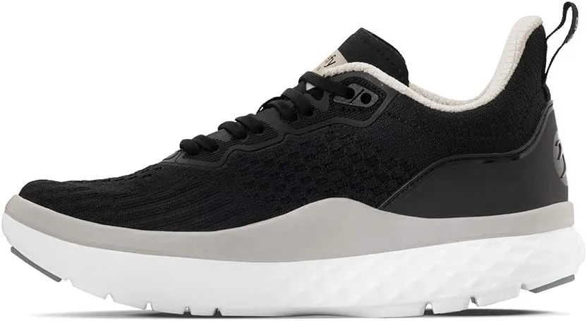 G-DEFY XLR8 Men’s Supportive Running Shoe | VersoShock Technology for Pain Associated with Prolonged Standing or Walking | Arch Support | Diabetic Shoes | Wide Shoes | Free Custom Orthotic
