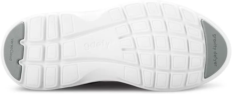 G-DEFY XLR8 Men’s Supportive Running Shoe | VersoShock Technology for Pain Associated with Prolonged Standing or Walking | Arch Support | Diabetic Shoes | Wide Shoes | Free Custom Orthotic