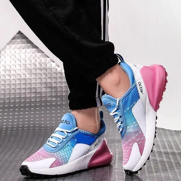 Groovywish Women Orthopedic Sneakers Running Shoes