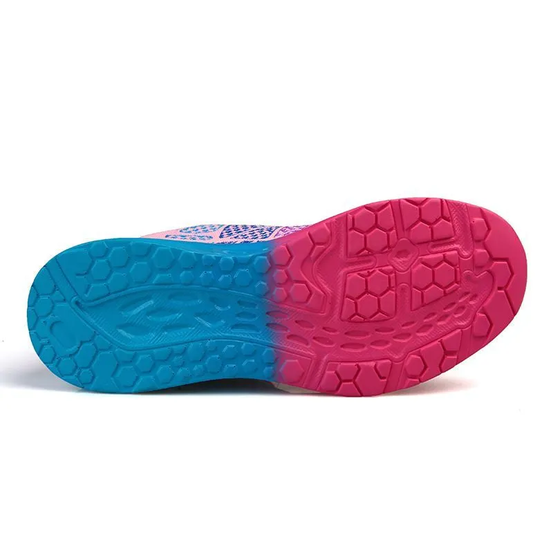 Groovywish Women Ultra Soft Orthopedic Mesh Sneakers