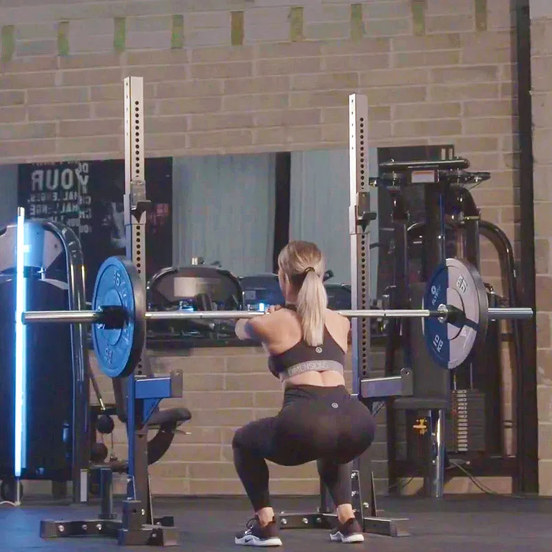 Hit Fitness 110kg Weightlifting Package