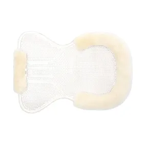 Horze Harleigh Gel Pad with Lambskin Lining