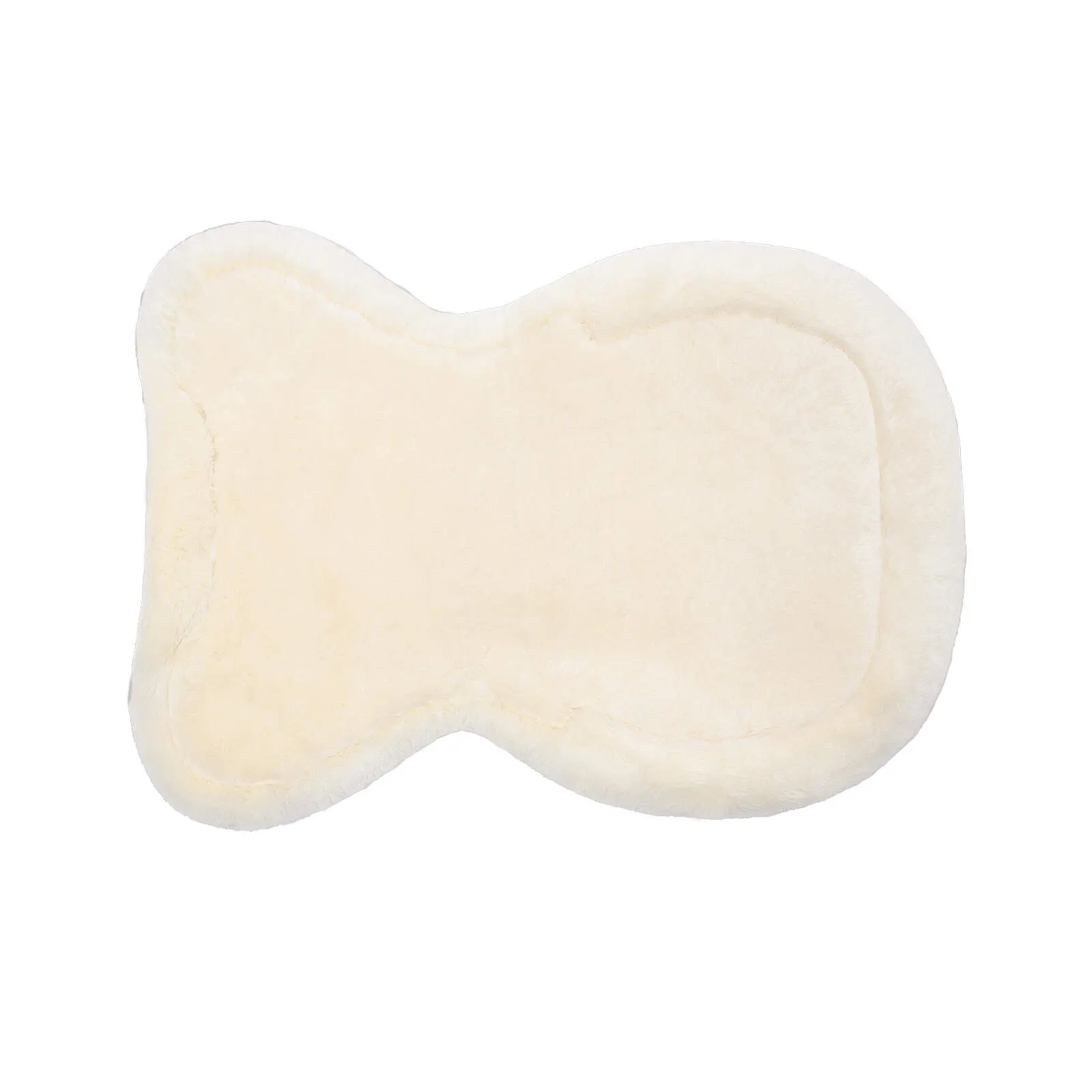 Horze Harleigh Gel Pad with Lambskin Lining