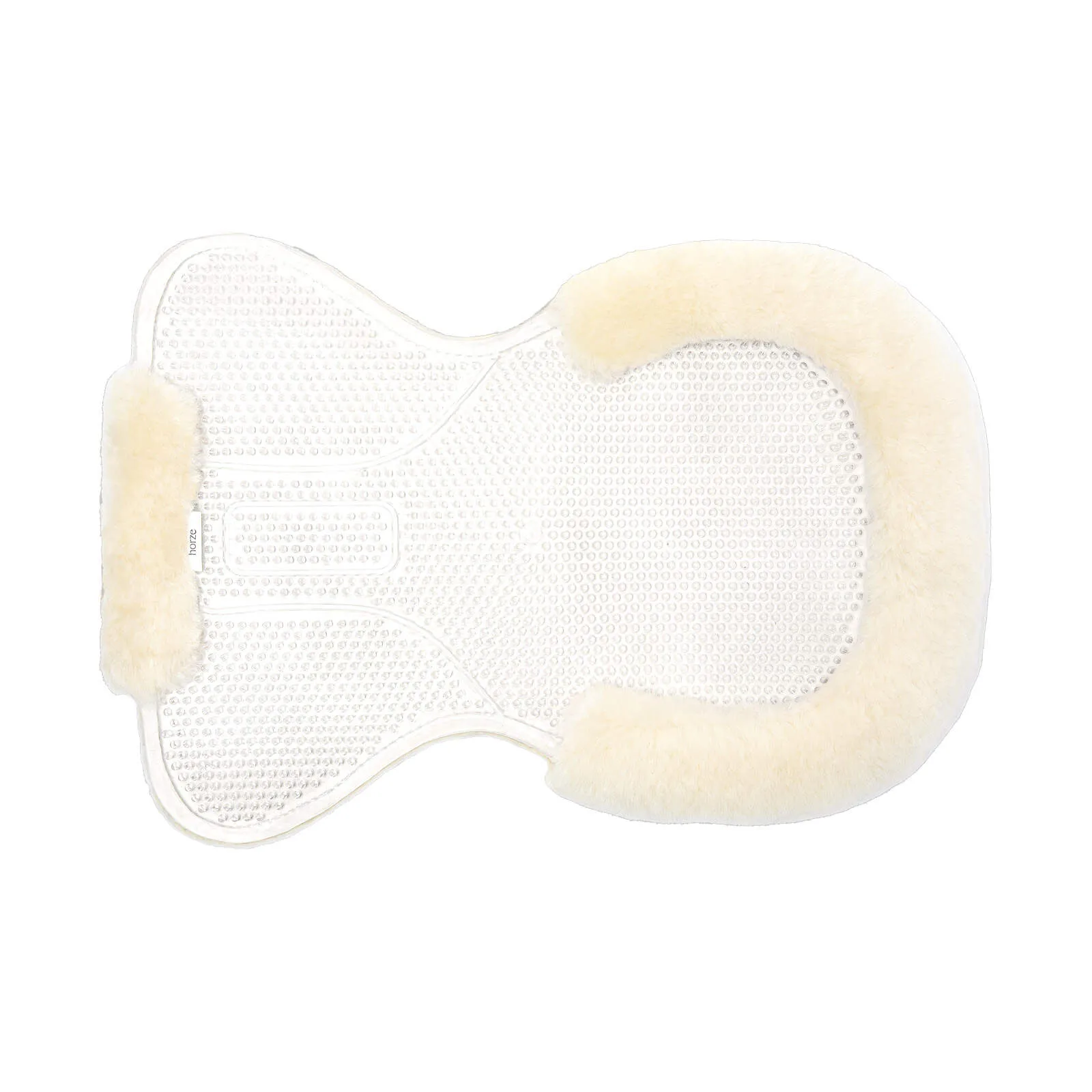 Horze Harleigh Gel Pad with Lambskin Lining