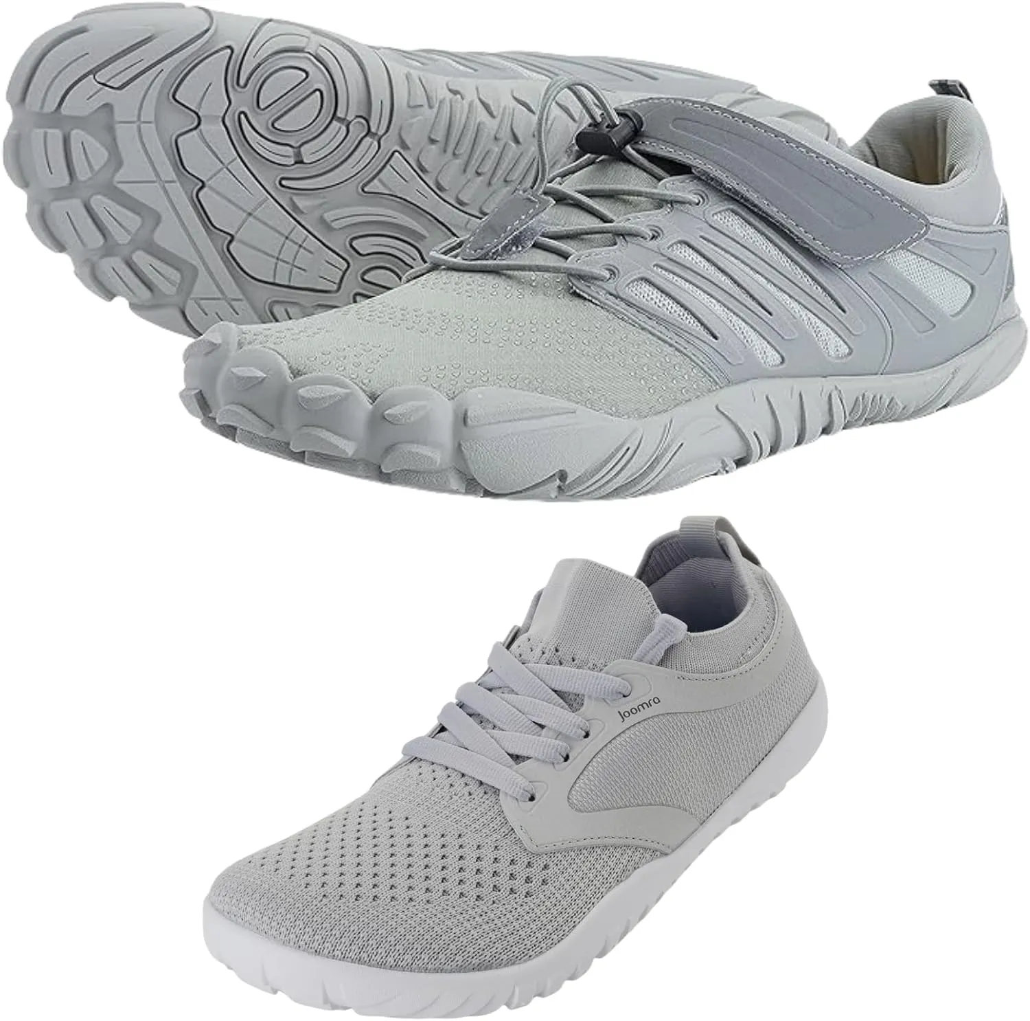 Joomra Women's Trail Barefoot Running Shoes