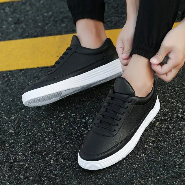 Leather Shoes