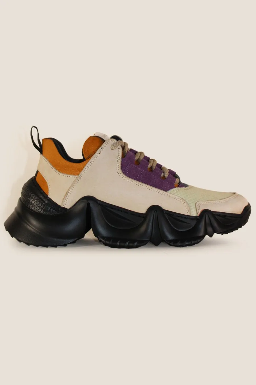 Leslie Sneakers Beige