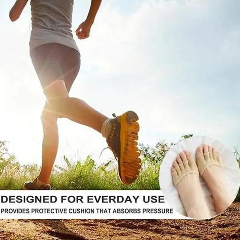 Lifesparking™Comfortable Non-slip Corrective Toe Socks
