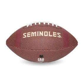 Logo Products Seminoles Mini Composite Football