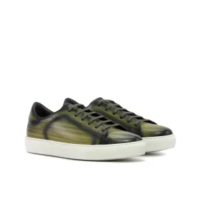 Lunar Trainer Patina Sneaker