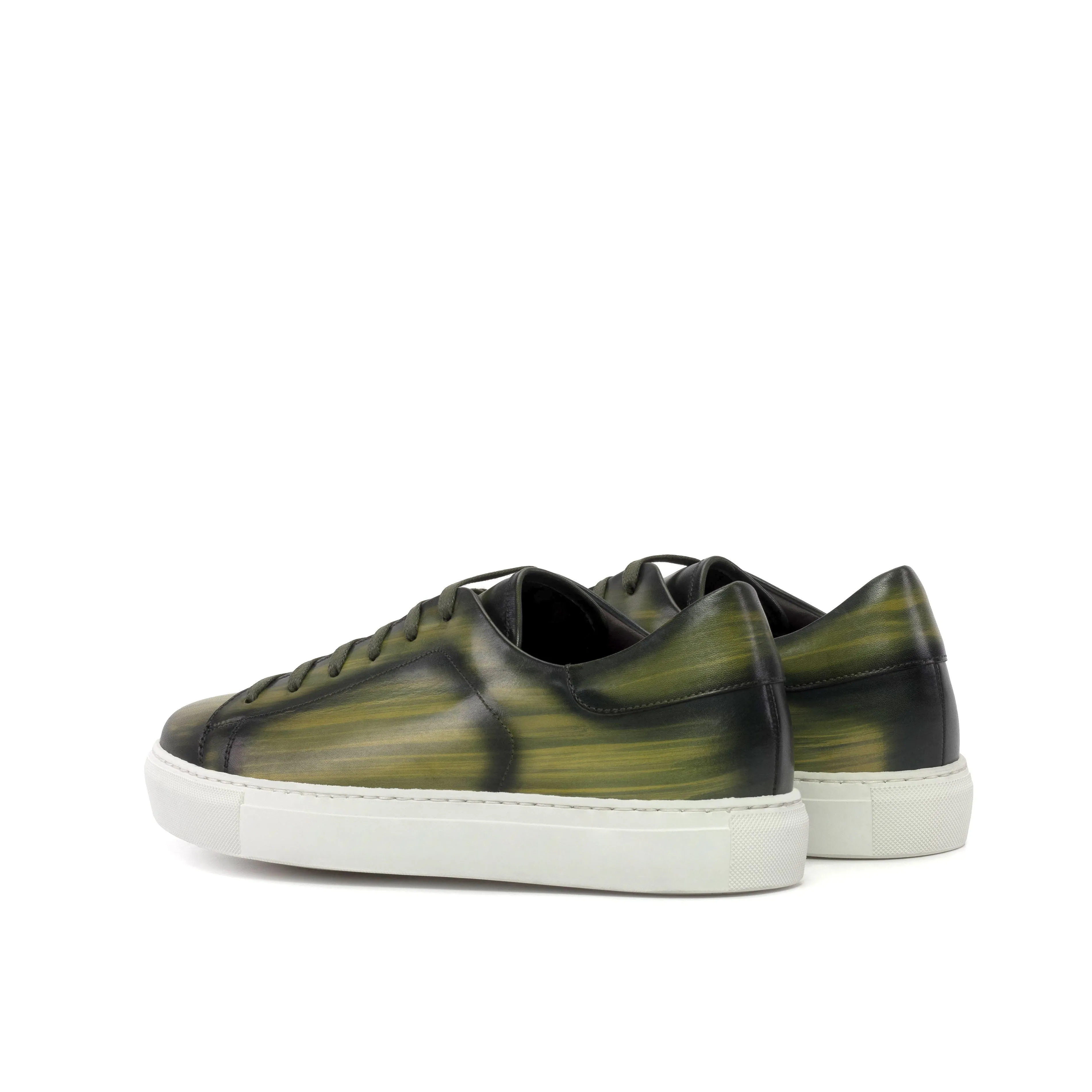 Lunar Trainer Patina Sneaker